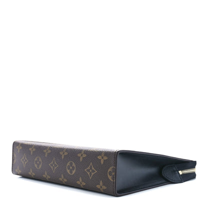 Louis Vuitton Monogram Poche Toilette NM 9 of 12