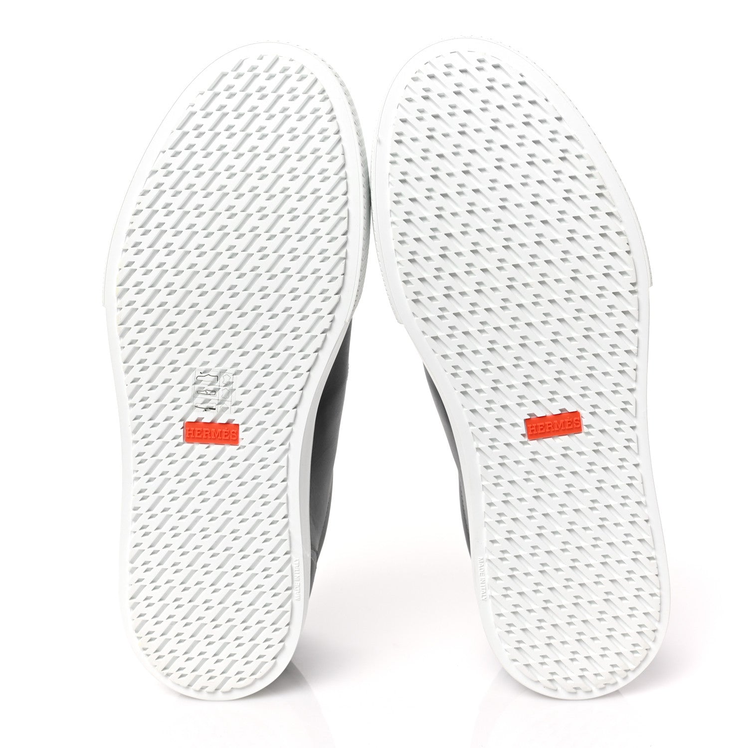 Hermes Calfskin Day Sneakers 43.5 5 of 7