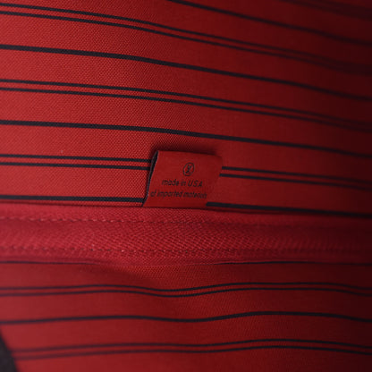 Louis Vuitton Damier Ebene Neo Neverfull GM 9 of 11