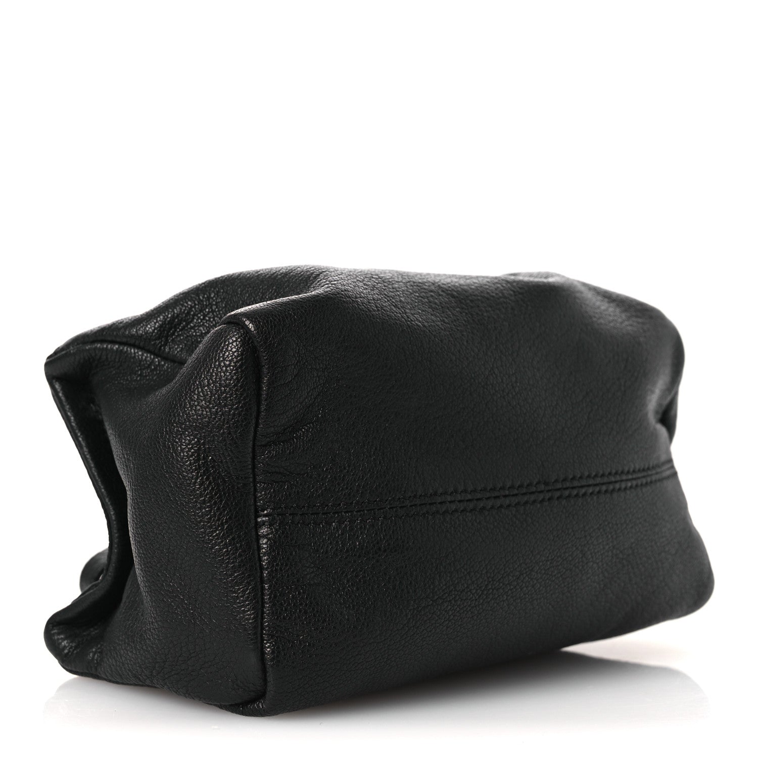 Givenchy Sugar Goatskin Pandora Wristlet Black 3 of 12