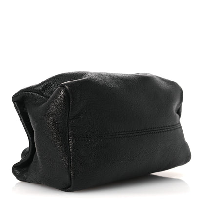 Givenchy Sugar Goatskin Pandora Wristlet Black 3 of 12