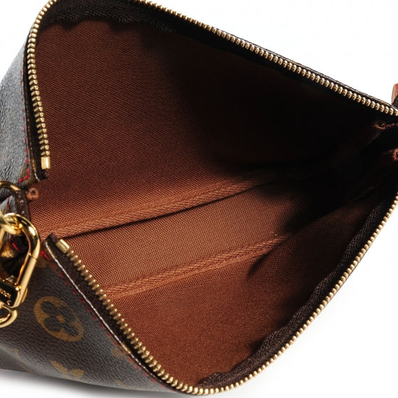 Monogram Cerises Pochette Accessories