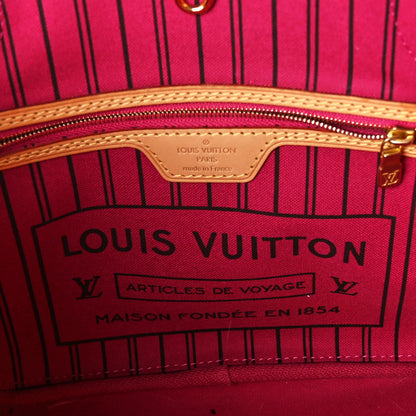 Louis Vuitton Monogram Neo Neverfull PM Pivoine 6 of 12
