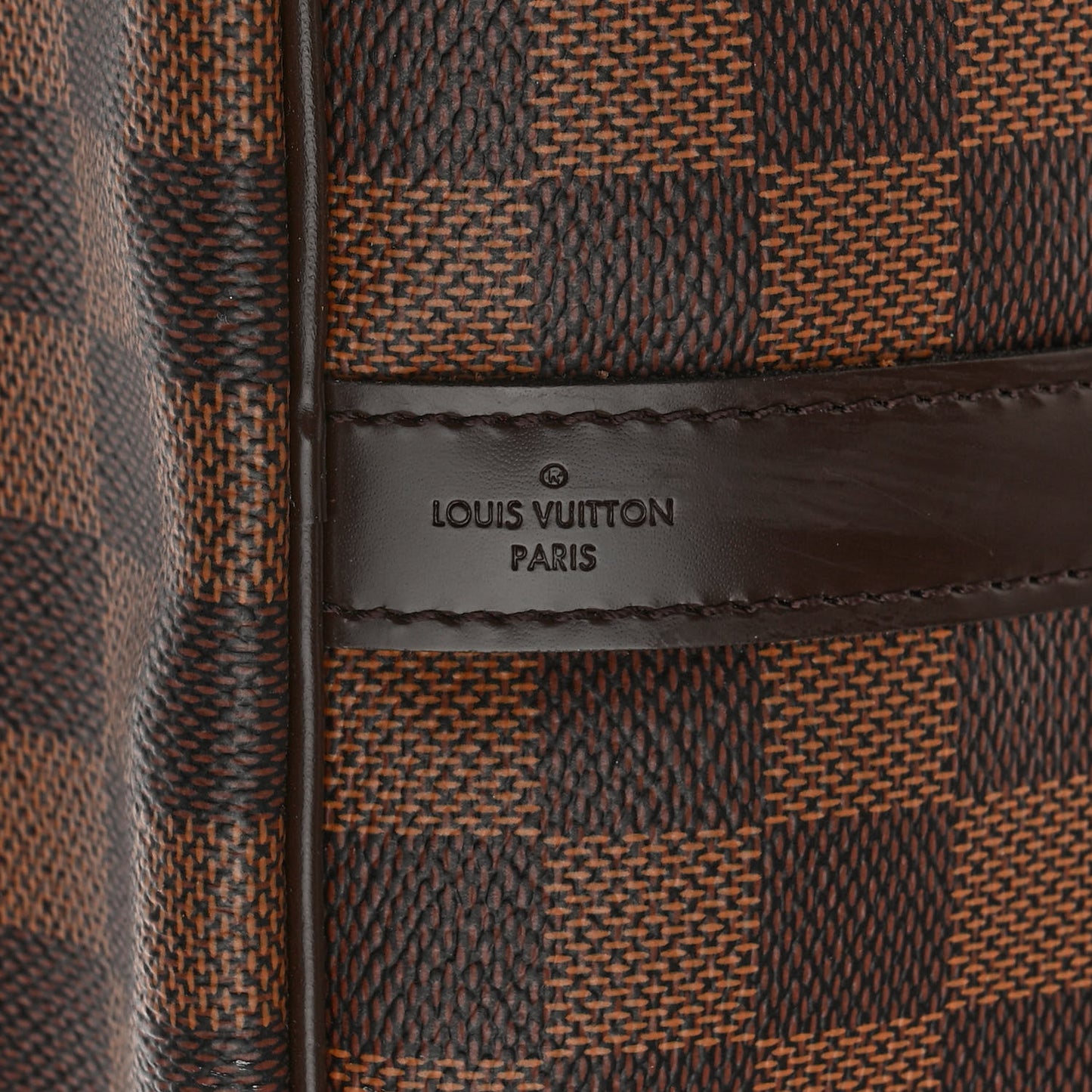 Damier Ebene Speedy Bandouliere 30