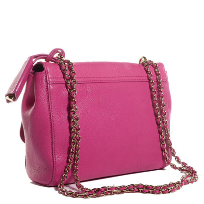 Mulberry Glossy Goatskin Lily Pink 3 of 14