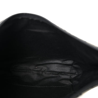 Gucci Monogram Pochette Black 5 of 12