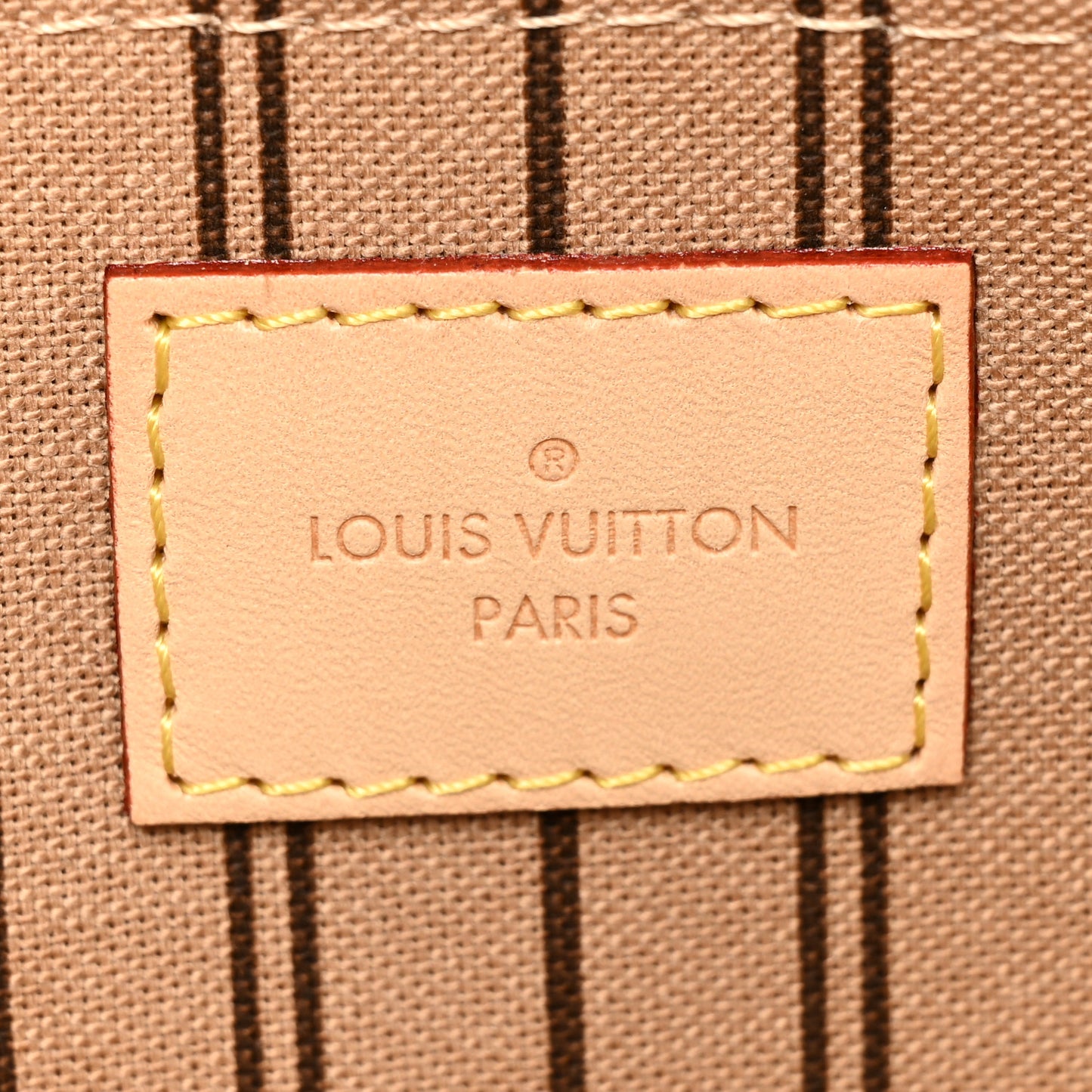 Monogram Neverfull MM GM Pochette