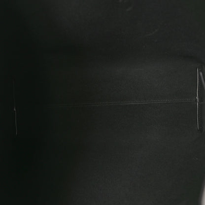 Saint Laurent Calfskin Large Shopping Tote Black 6 of 11
