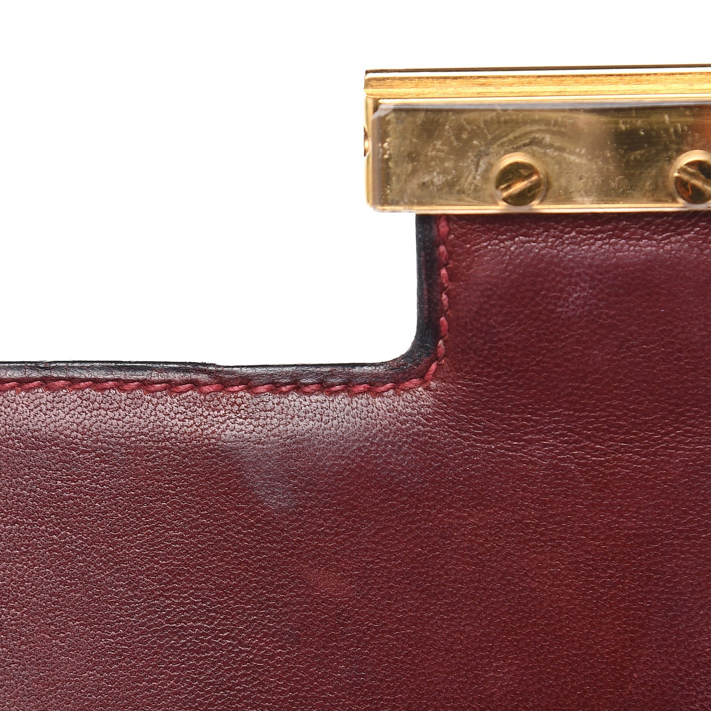 Box Constance 23 Rouge H