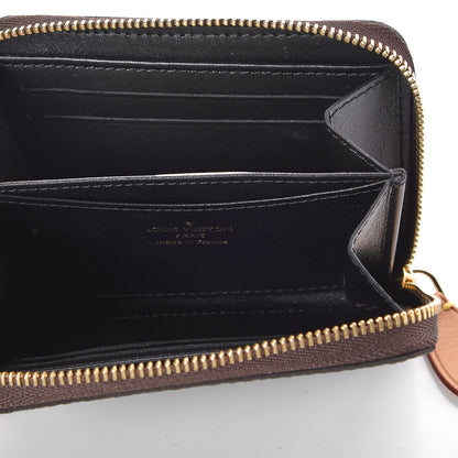 Louis Vuitton Monogram Giant Zippy Coin Purse 5 of 7
