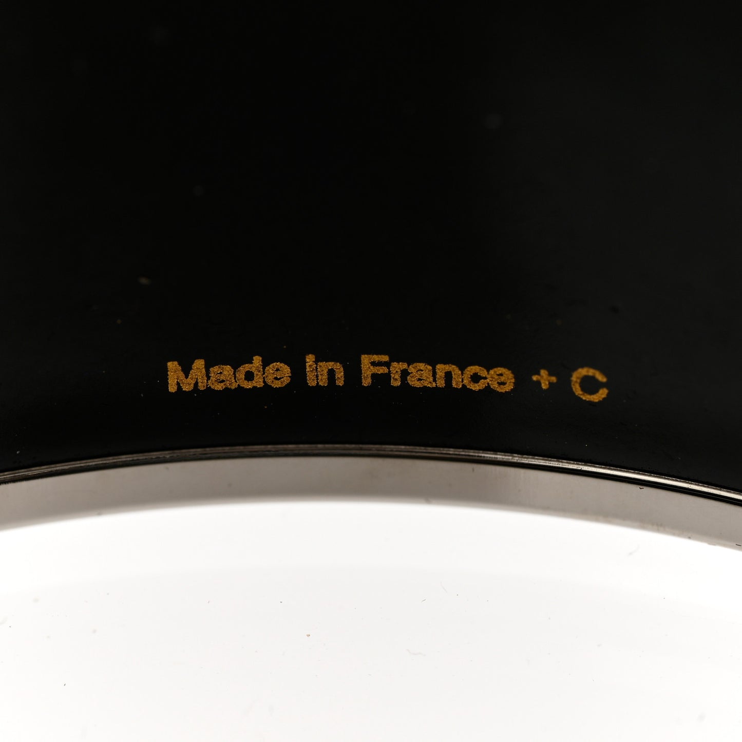 Enamel Printed Extra Wide Bracelet 65