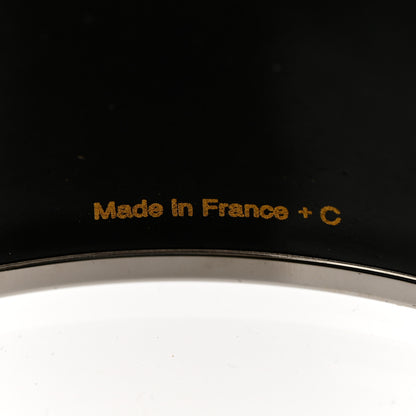 Hermes Enamel Printed Extra Wide Bracelet 65 5 of 6