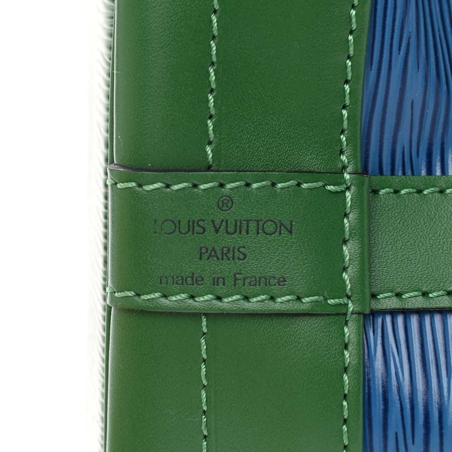 Louis Vuitton Epi Noe Borneo Toledo 6 of 11