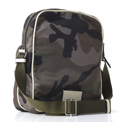 Valentino Garavani Nylon Camouflage Rockstud Crossbody Bag Multicolor 2 of 11