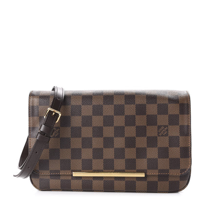Louis Vuitton Damier Ebene Hoxton PM 1 of 10