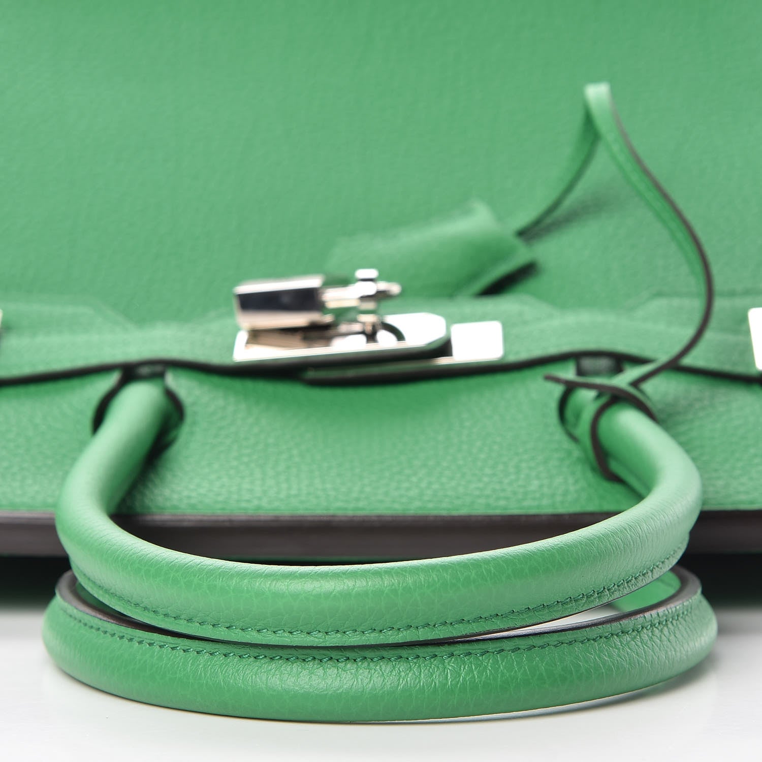 Hermes Togo Birkin 30 Bambou 6 of 31