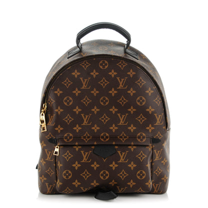 Louis Vuitton Monogram Palm Springs Backpack MM 1 of 7