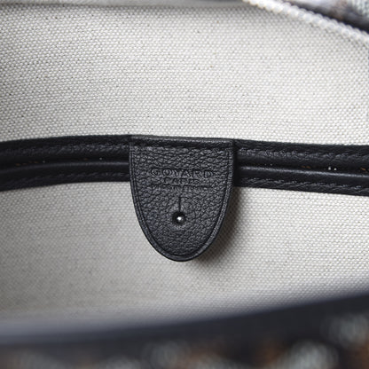 Goyard Goyardine Artois PM Black 8 of 9
