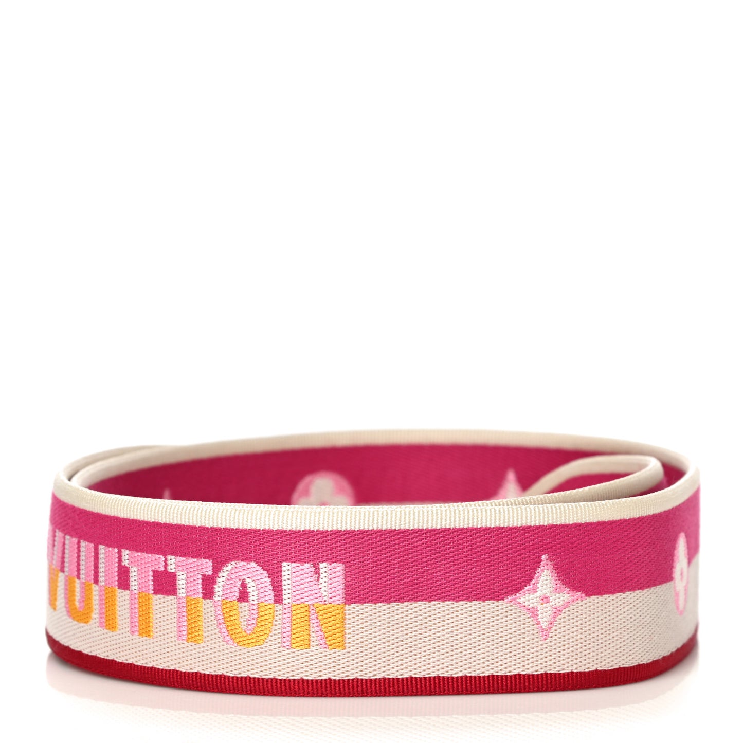 Jacquard Speedy Bandouliere 20 Shoulder Strap Fuchsia
