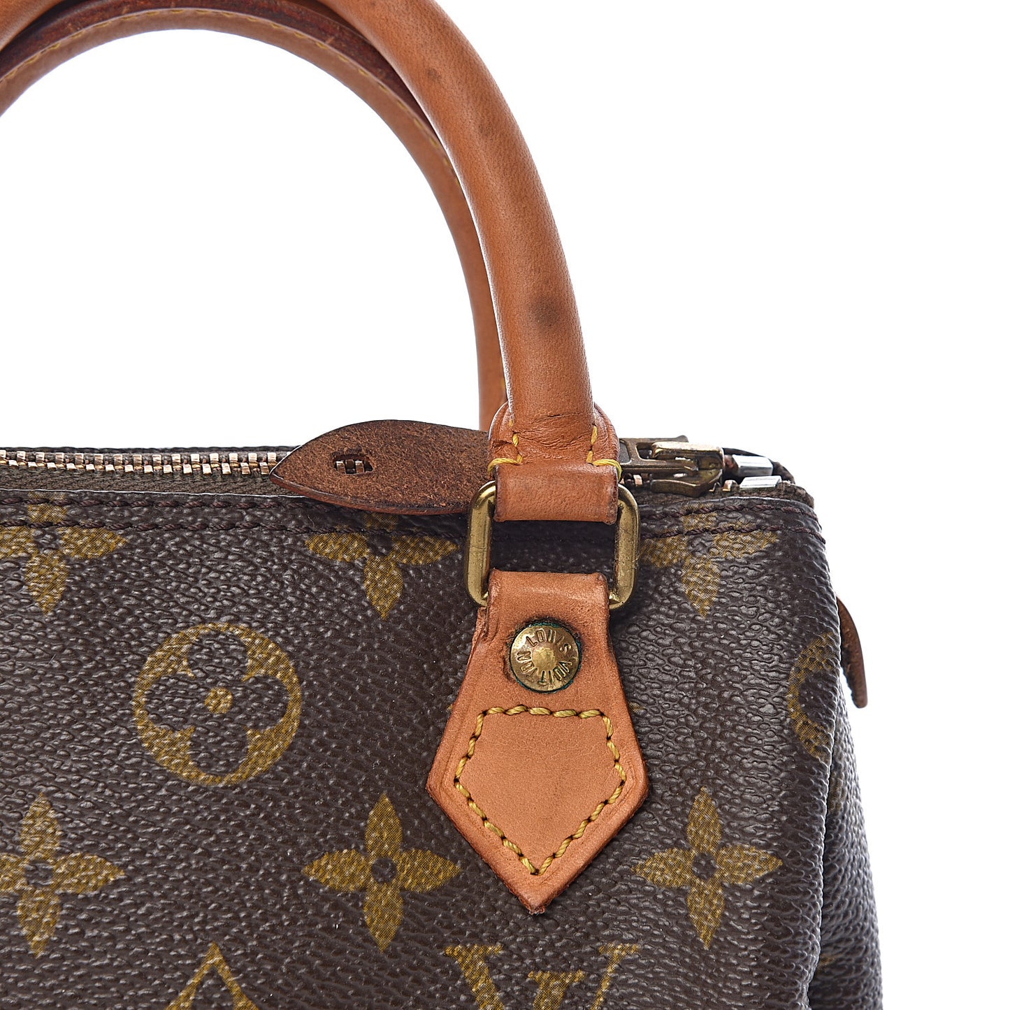 Monogram Mini Sac HL Speedy