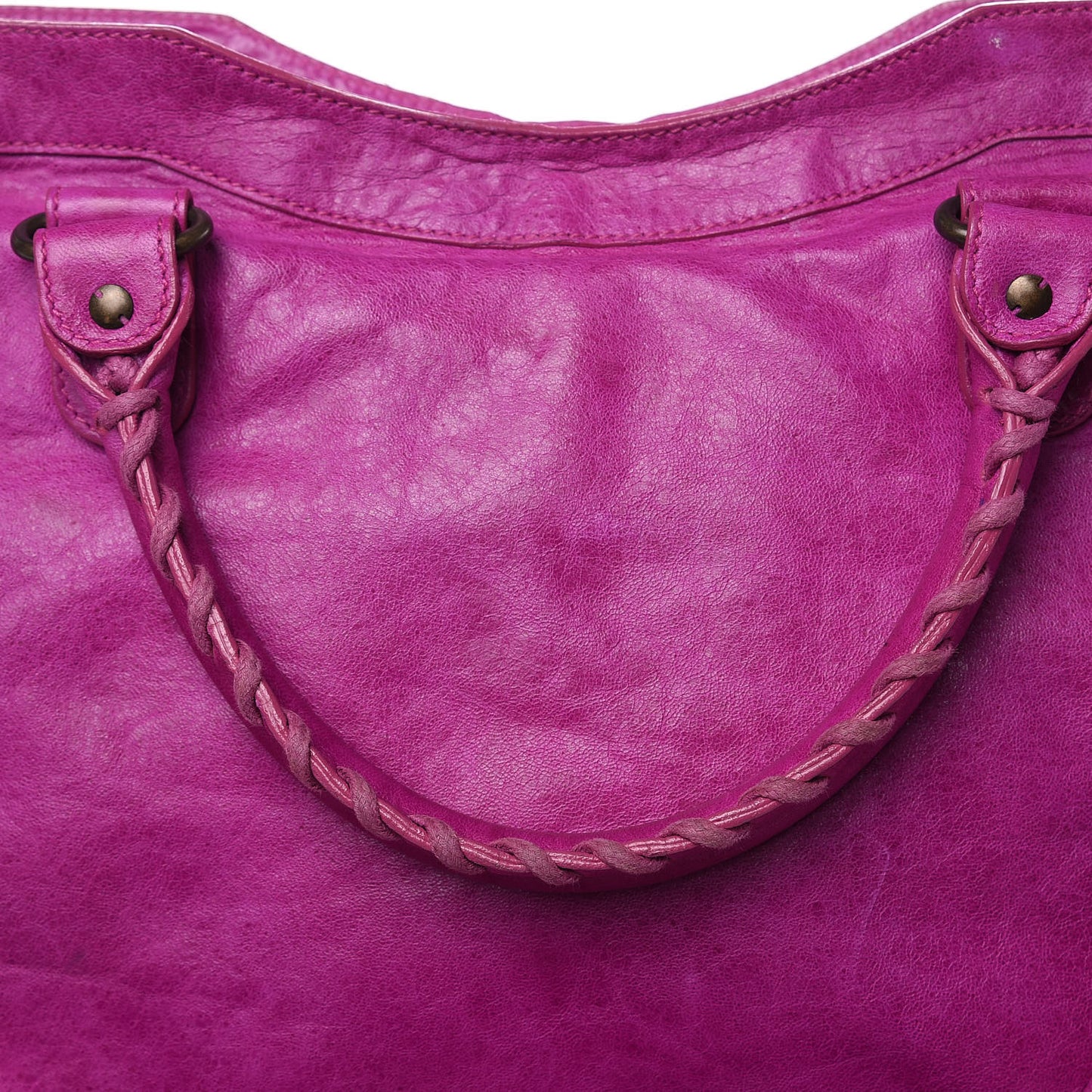 Agneau Classic Hardware City Amethyst