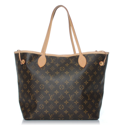 Louis Vuitton Monogram Neverfull MM 1 of 7