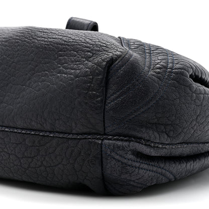 Fendi Nappa Nuvolata Spy Blueberry 8 of 13