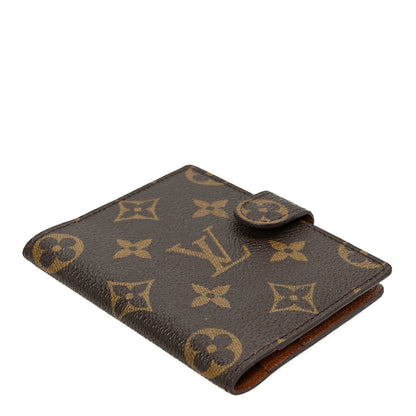 Louis Vuitton Monogram Mini Agenda Cover 4 of 7