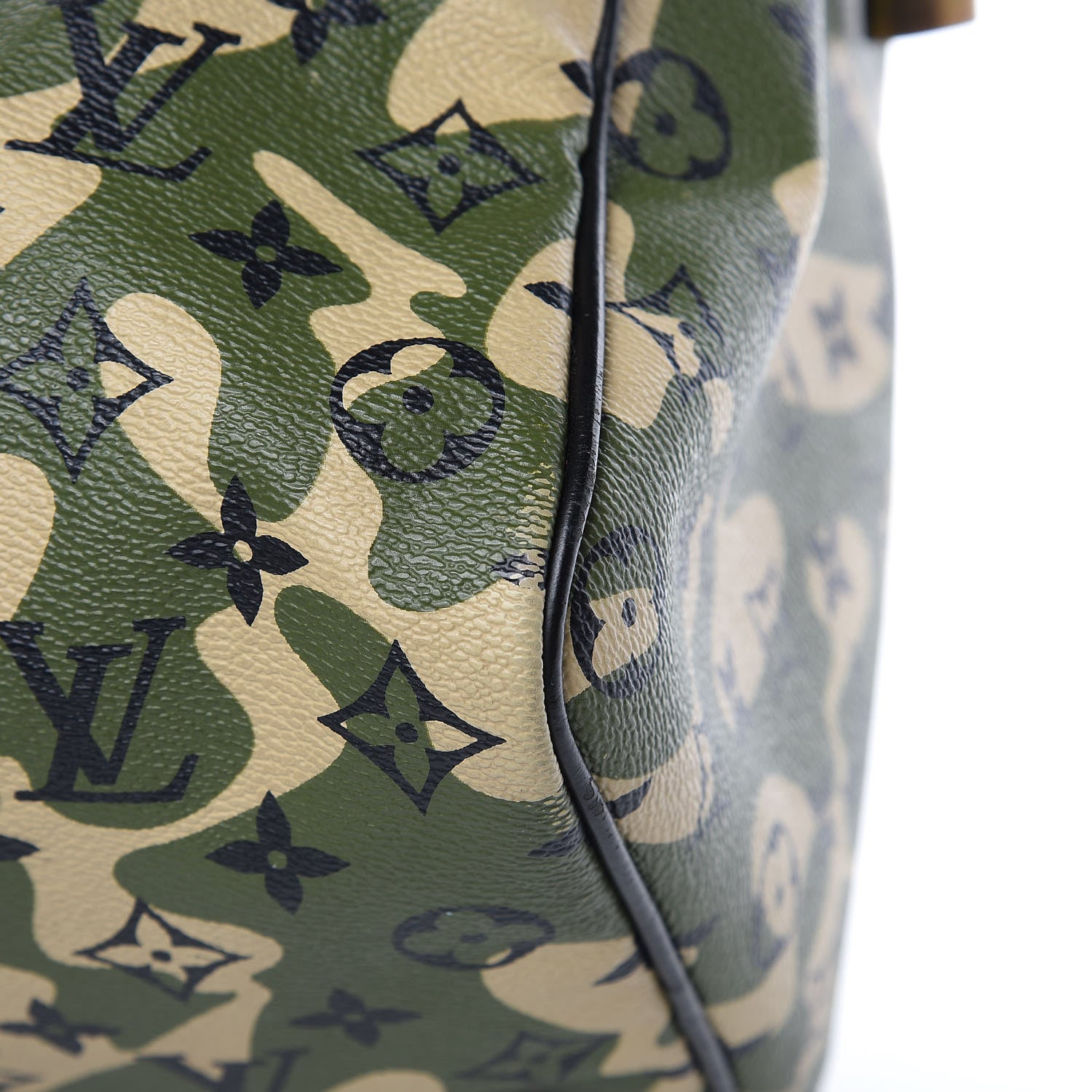 Louis Vuitton Monogramouflage Speedy 35 14 of 20