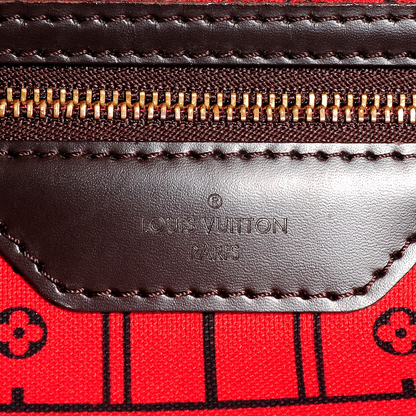 Damier Ebene Neverfull GM