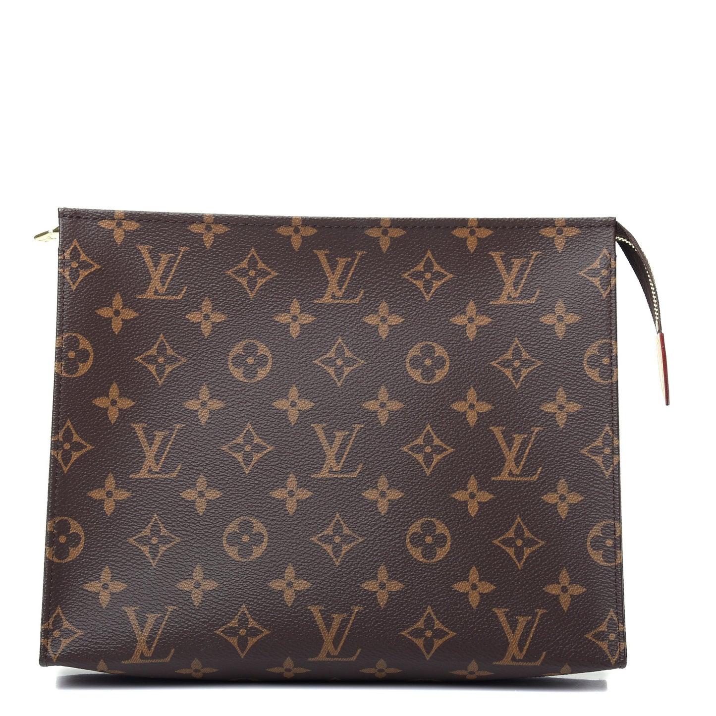 Monogram Toiletry Pouch 26