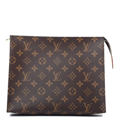 Louis Vuitton Monogram Toiletry Pouch 26 1 of 9