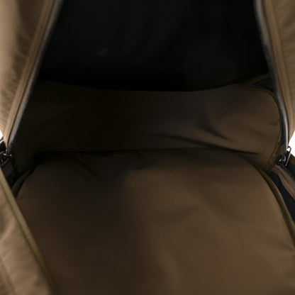 Loro Piana Microfiber Medium Pioneer Backpack  Smoke Tree Salty Capers 5 of 9