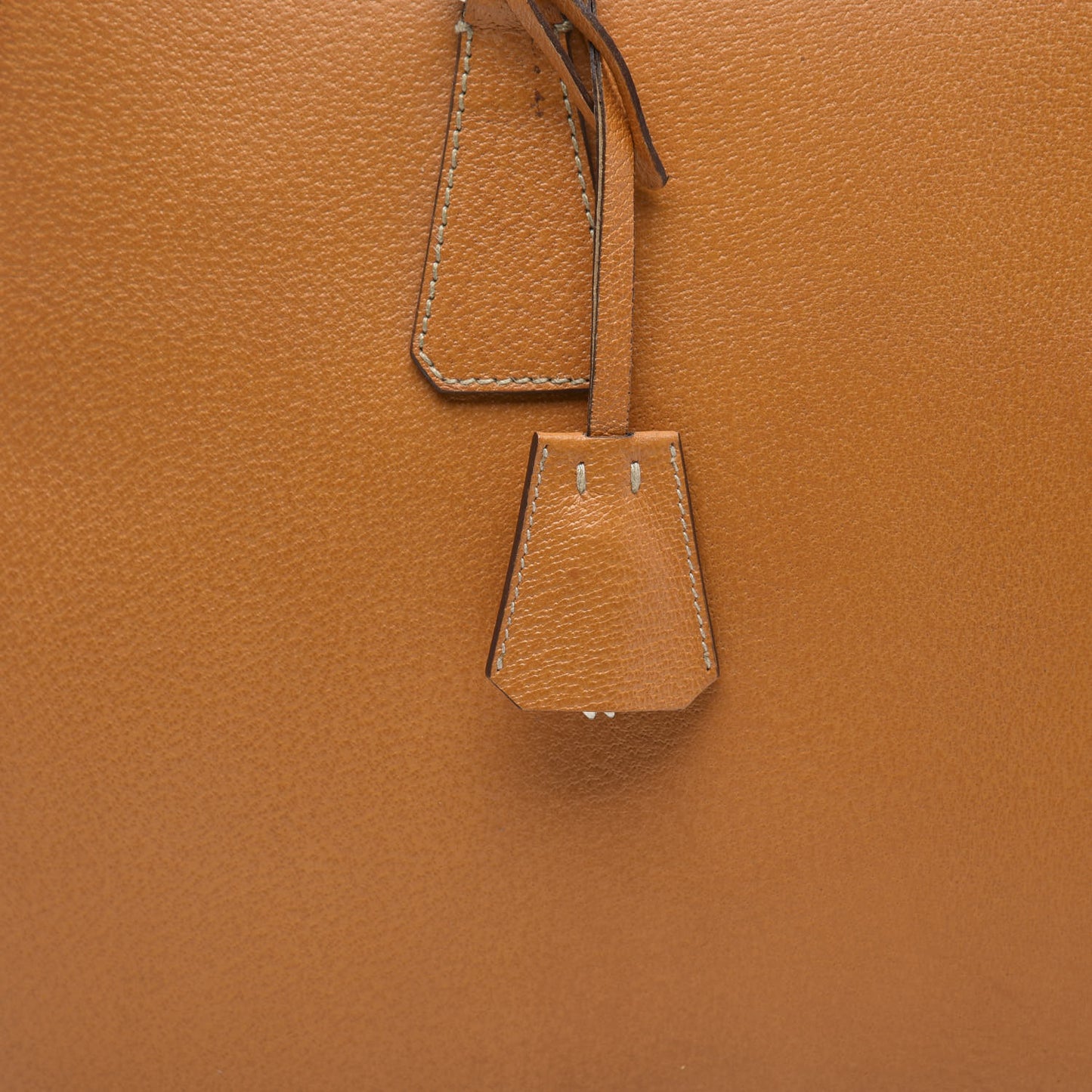 Cinghiale Travel Bag Cuoio