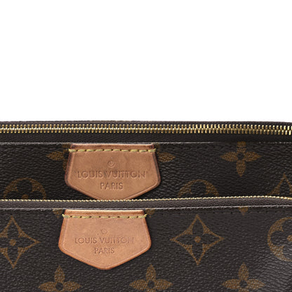 Louis Vuitton Monogram Multi Pochette Accessories Kaki 10 of 10