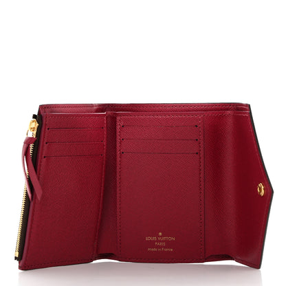 Louis Vuitton Monogram Victorine Wallet Fuchsia 5 of 5