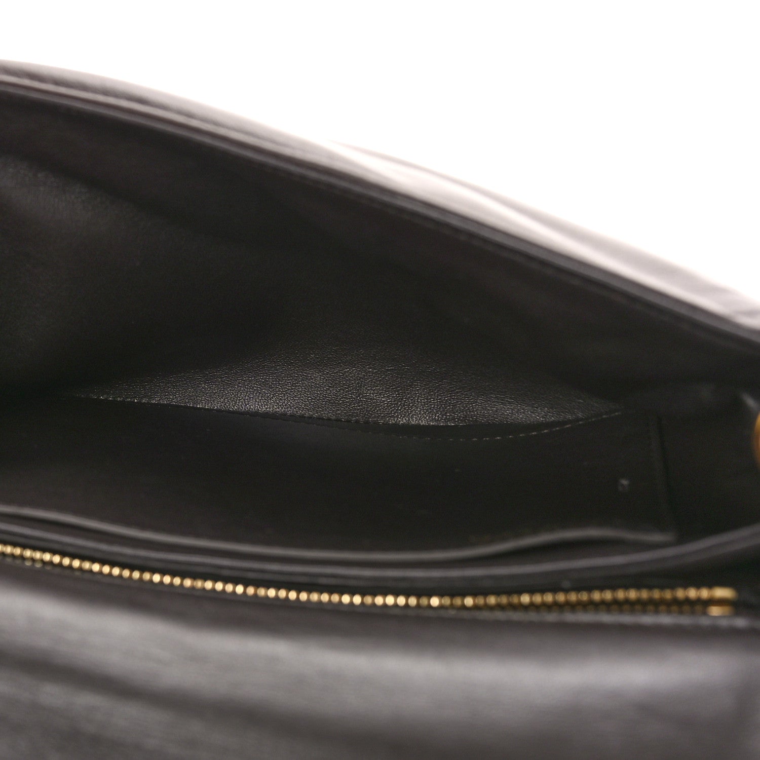 Loewe Lambskin Goya Puffer Bag Dark Chocolate 5 of 9