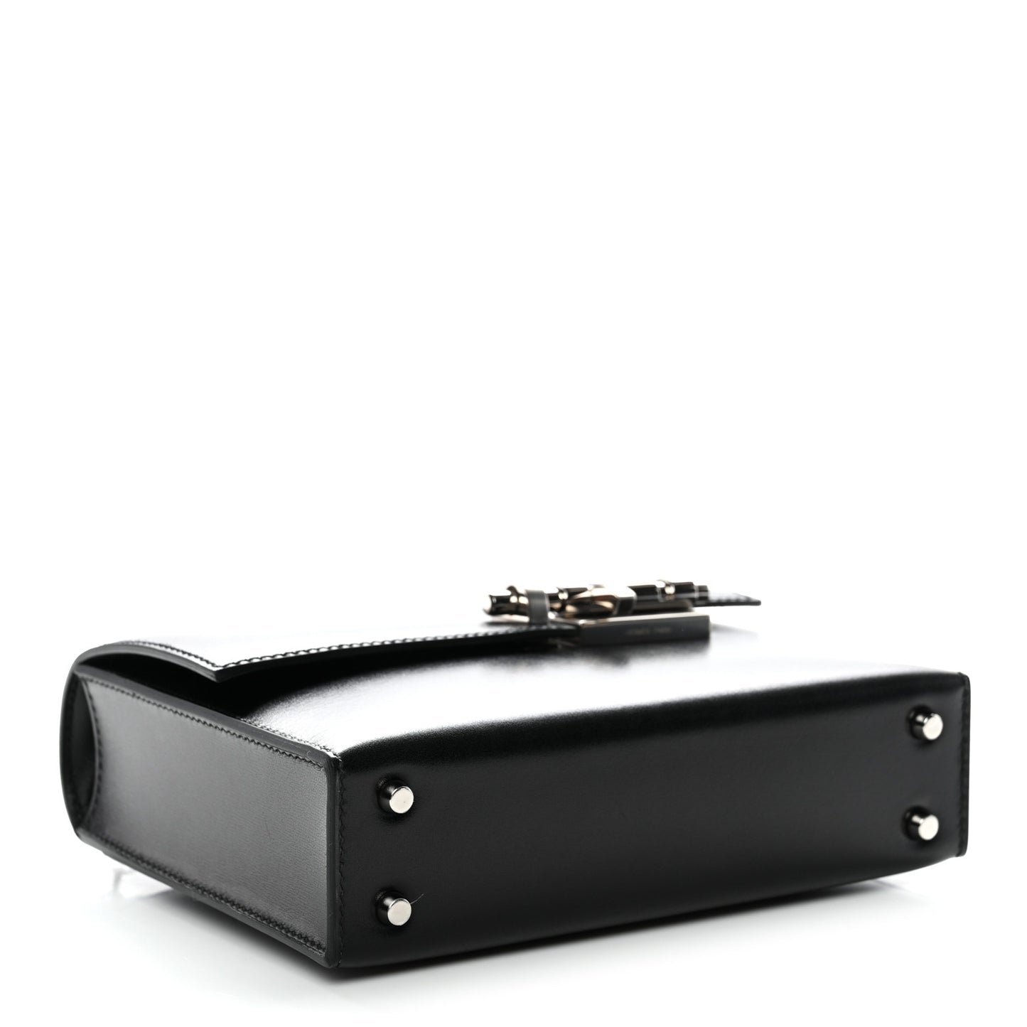 Box Mini Verrou Chaine Bag Black