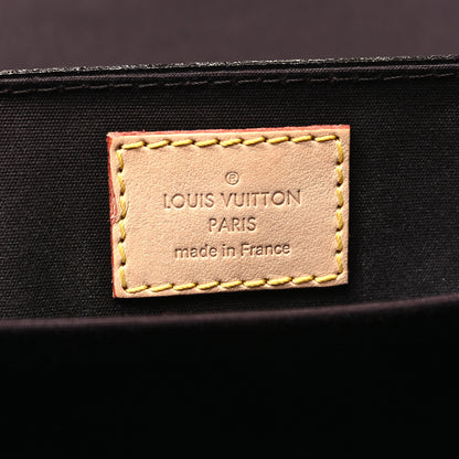Louis Vuitton Vernis Romaine Amarante 7 of 14