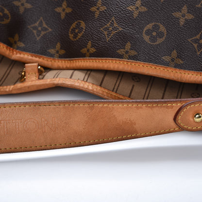 Louis Vuitton Monogram Delightful MM 13 of 15