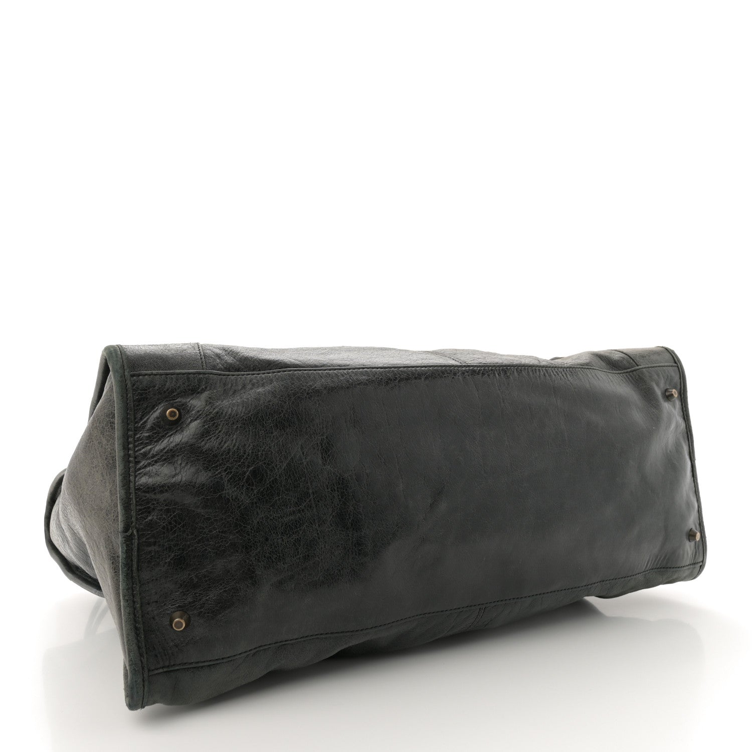 Balenciaga Agneau Classic Hardware Work Black 5 of 16