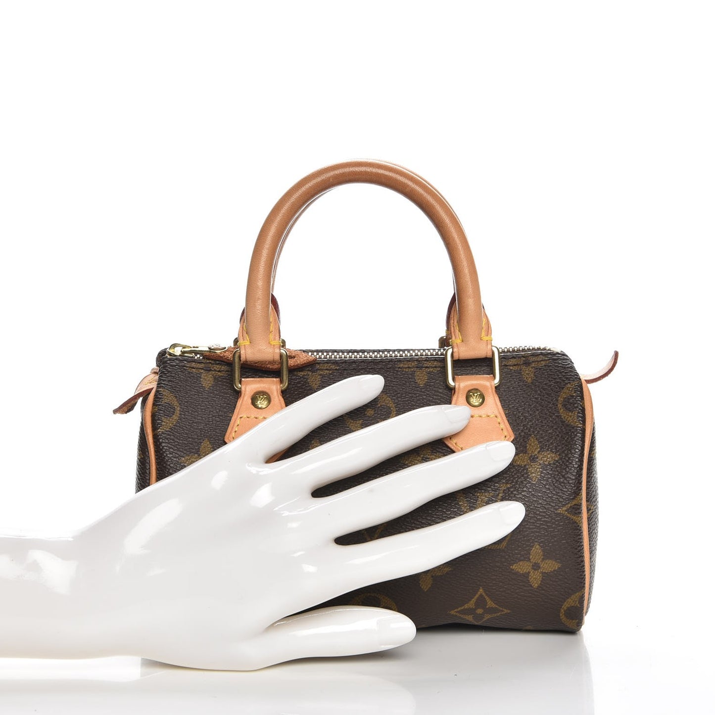 Monogram Mini Sac HL Speedy