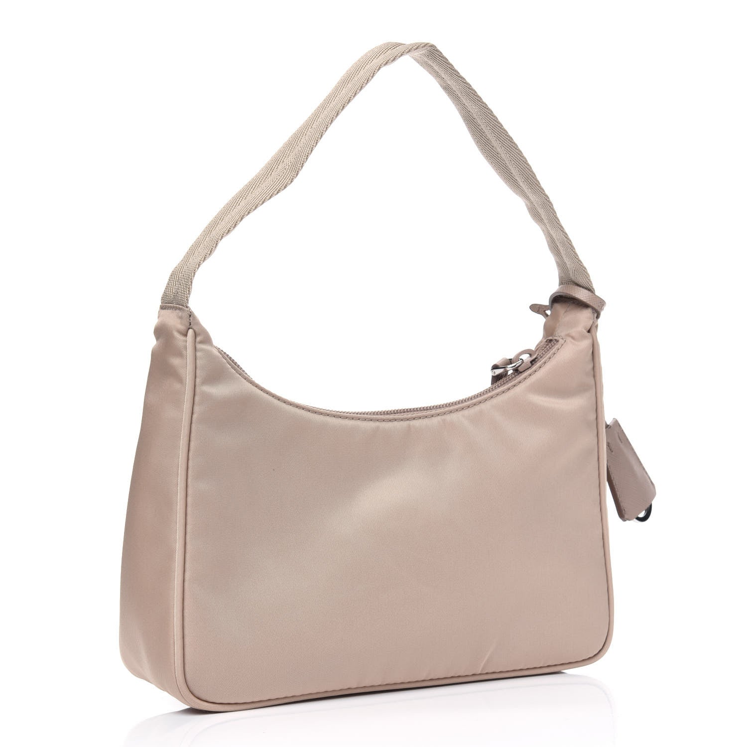 Prada Tessuto Nylon Mini Re-Edition 2000 Bag Cammeo 2 of 4