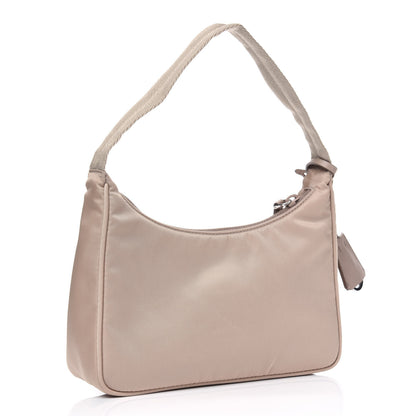 Prada Tessuto Nylon Mini Re-Edition 2000 Bag Cammeo 2 of 4