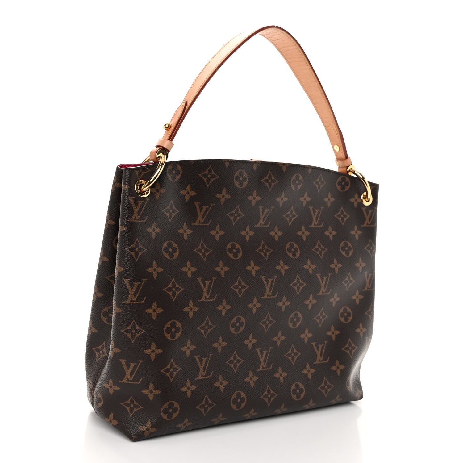 Louis Vuitton Monogram Graceful PM Pivoine 3 of 9