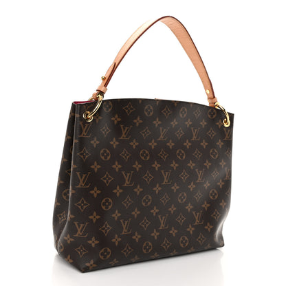 Louis Vuitton Monogram Graceful PM Pivoine 3 of 9