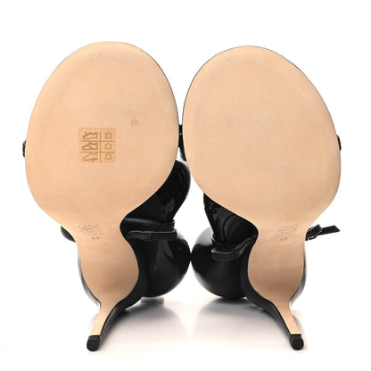 Loewe Calfskin Balloon 100 Sandal 40 Balck 5 of 8