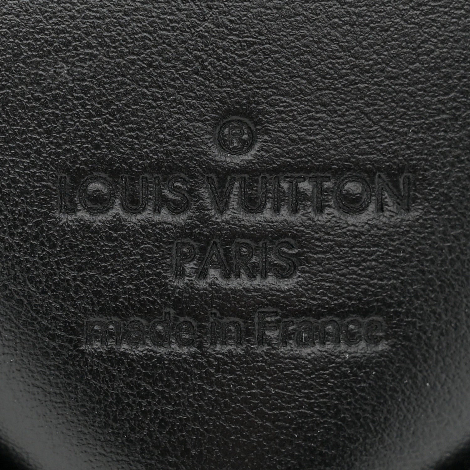 Louis Vuitton Monogram Odeon MM Black 6 of 10