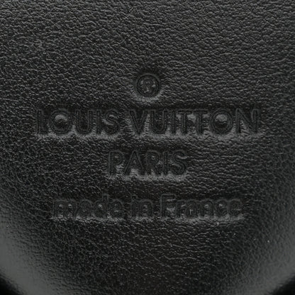 Louis Vuitton Monogram Odeon MM Black 6 of 10