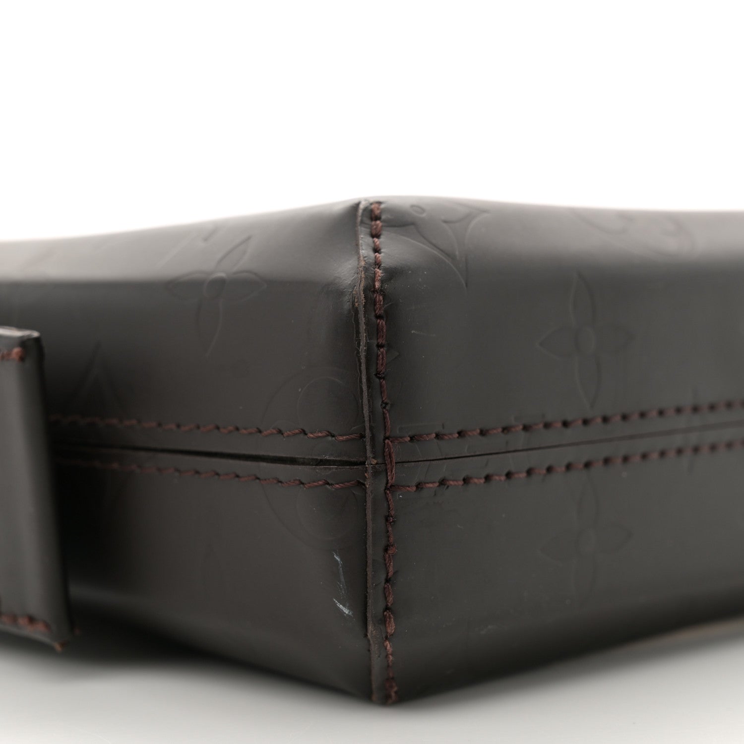 Louis Vuitton Monogram Glace Bobby Cafe 8 of 13